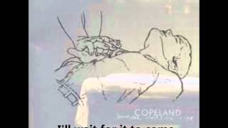 Video thumbnail of "Coffee Copeland w/lyrics"