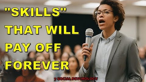 7 Skills That Are Hard To Learn But Will Pay Off Forever