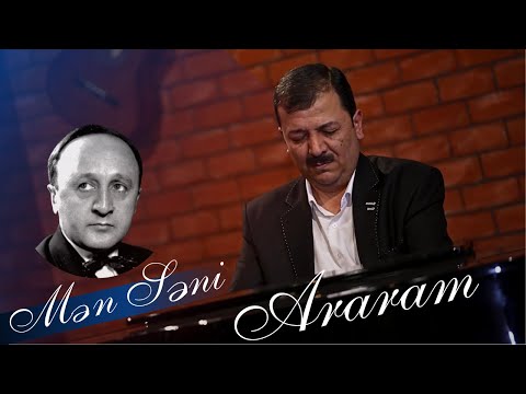 Nizami Aliyev — Mən Səni Araram (Söhbət Musiqidən Gedir 2022)