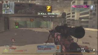 SICK TRIPLE SPAWN SNIPE NO-SCOPE