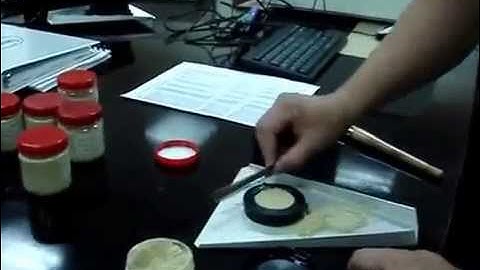 Demo NIR - Unity Scientific