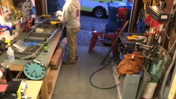 Cyclekart day 1 time lapse