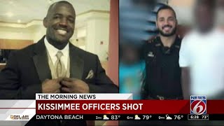 Kissimmee officers shot team coverage