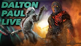 HALLOWEEN STREAM 2021 // PC Horror Games - Friday the 13th and More