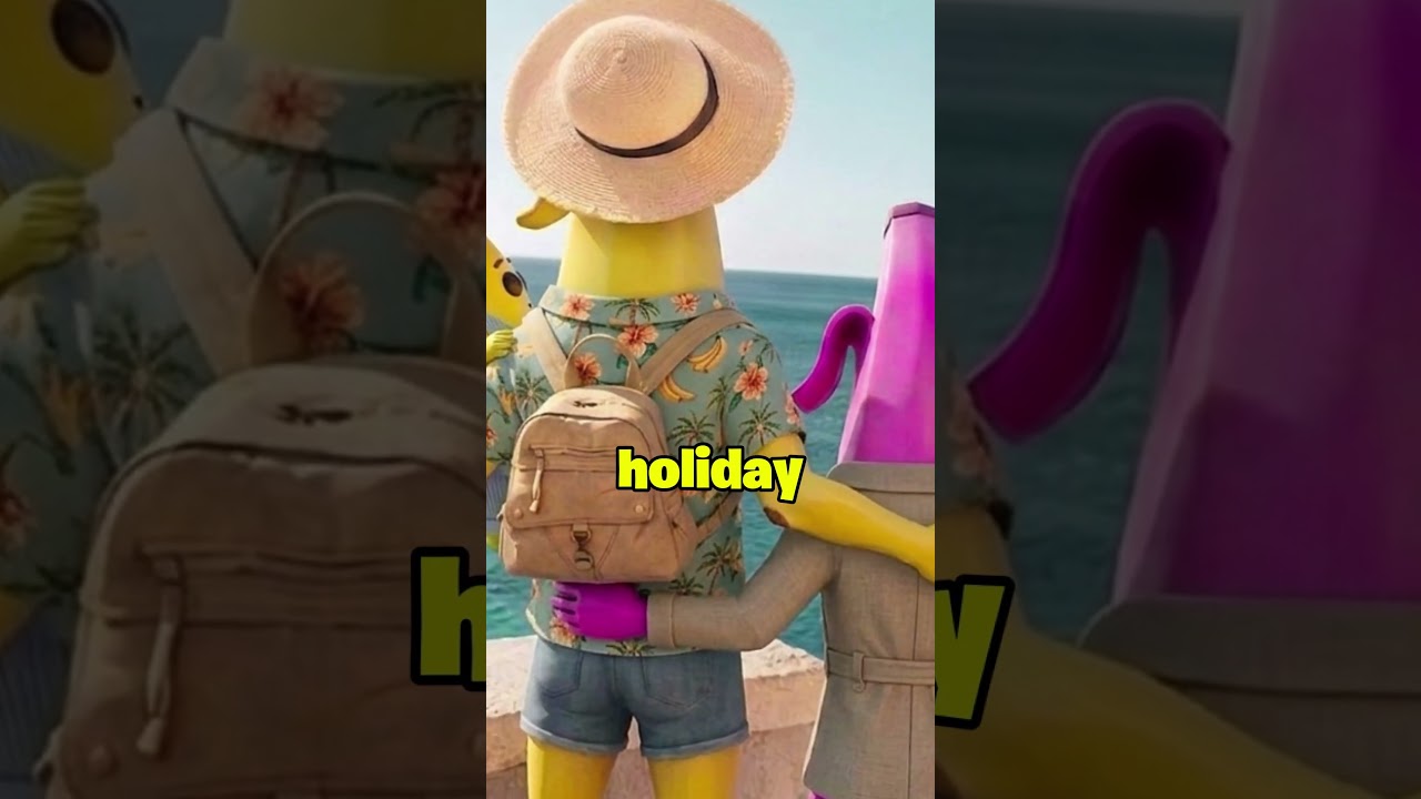 I’m Missing Fortnite’s NEW SEASON… 😢