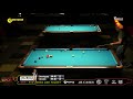 #3 Oscar DOMINGUEZ vs Dennis ORCOLLO / 2017 WCC One Pocket