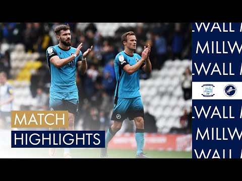 Preston Millwall Goals And Highlights