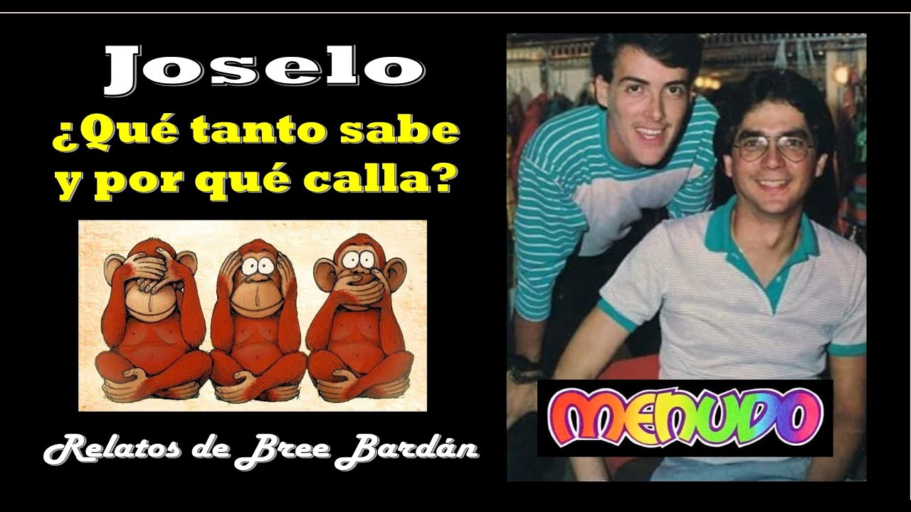 Joselo, ¿Qué tanto sabe y por qué calla?