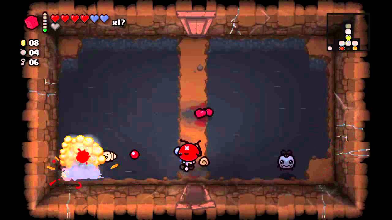 binding of isaac platinum god