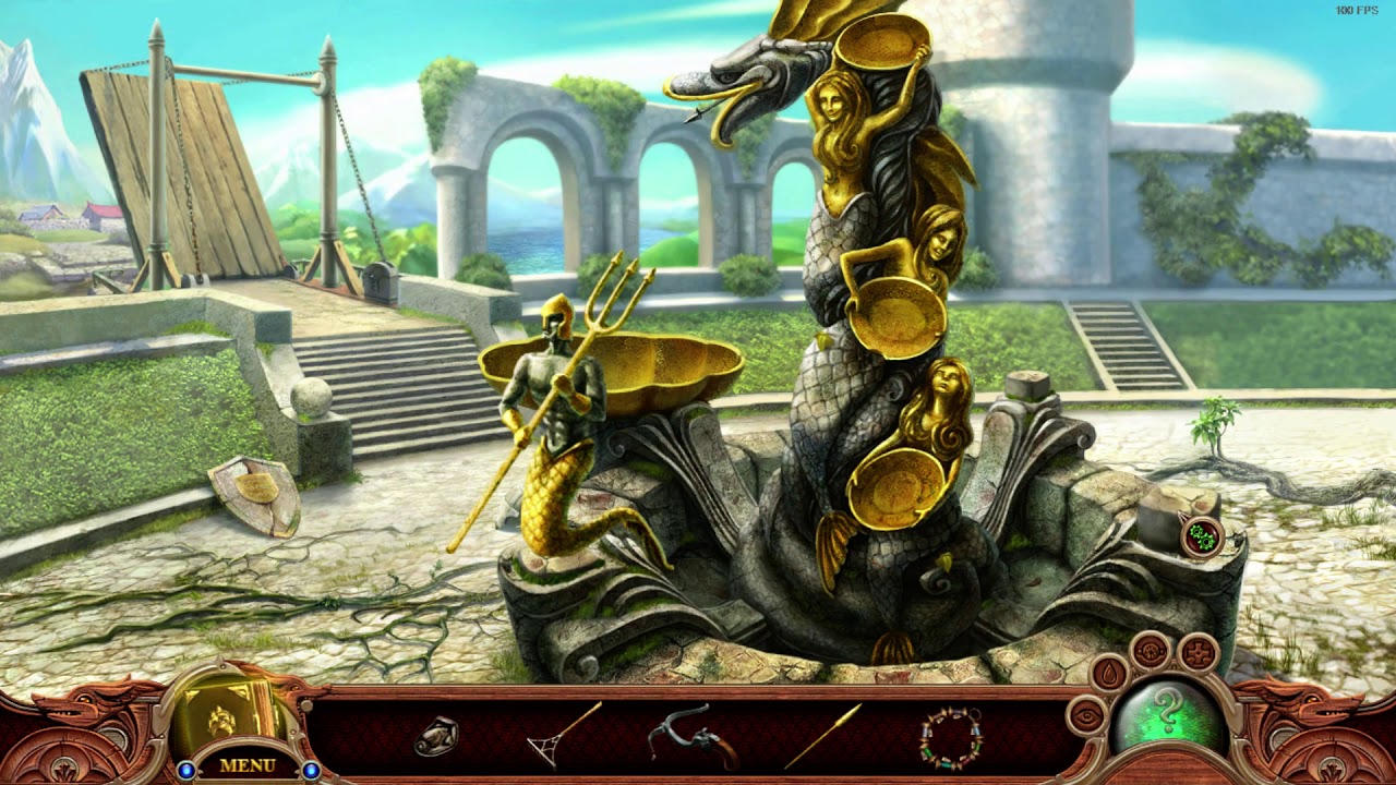 Dream Hills Captured Magic No commentary