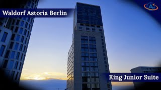 Waldorf Astoria Berlin - BEST LUXURY HOTEL in Berlin