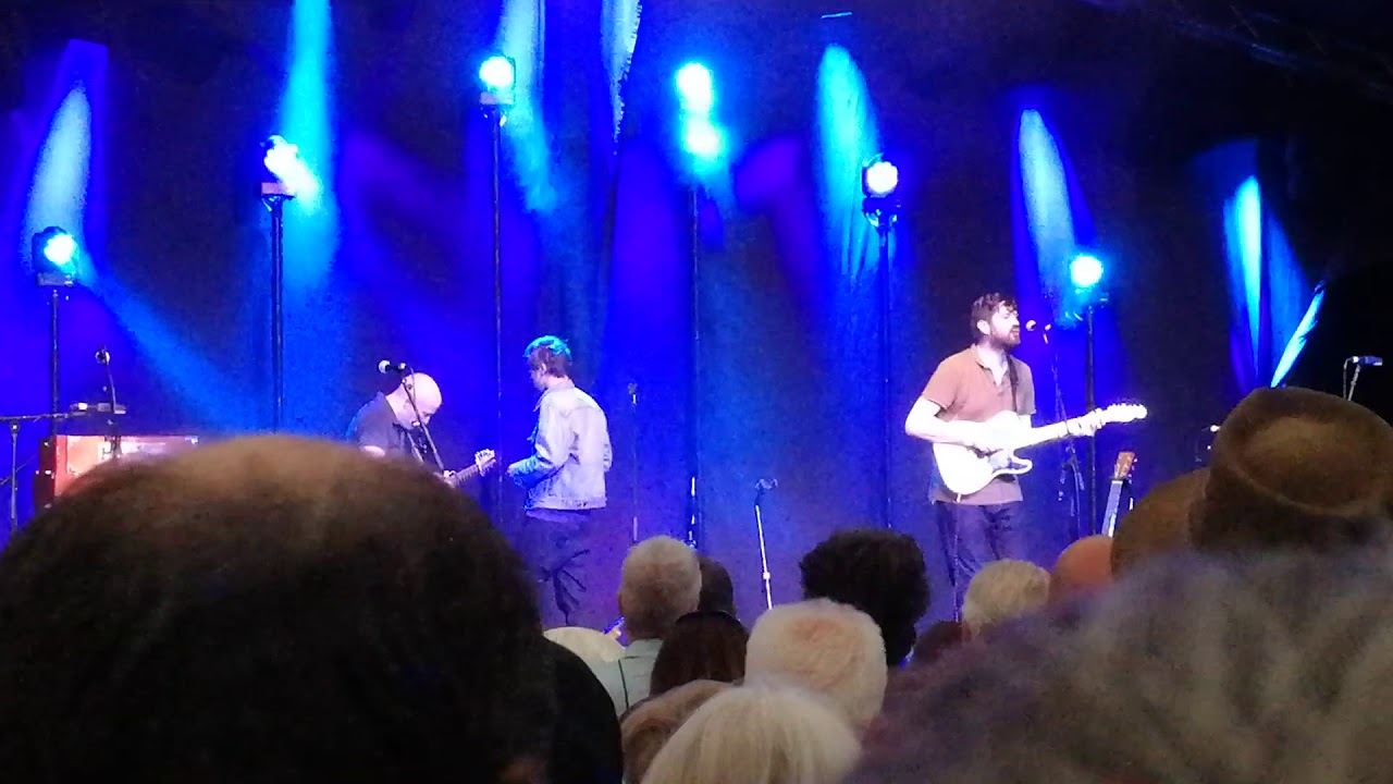 Waverly Steps - Roddy Woomble, Kris Drever, John McCusker