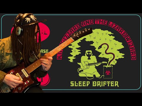 King Gizzard - Sleep Drifter (Microtonal Soviet Guitar Cover)