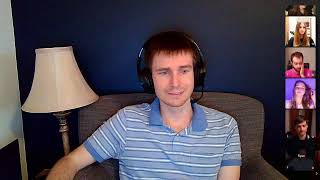 Deep chats LIVE on Omegle