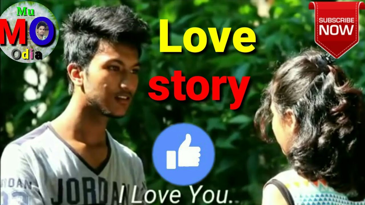Love story odia song - YouTube
