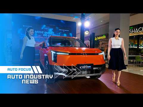 Dongfeng Launches Vigo EV | Auto Industry News