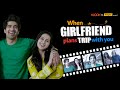 When Girlfriend Plans Trip With You | बंदी के साथ पहली ट्रिप | Ft. Anushka Kaushik & Keshav Sadhna