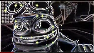 CRAZY FROG SPECIAL EFFECTS (AXEL F - OVERSPEED)