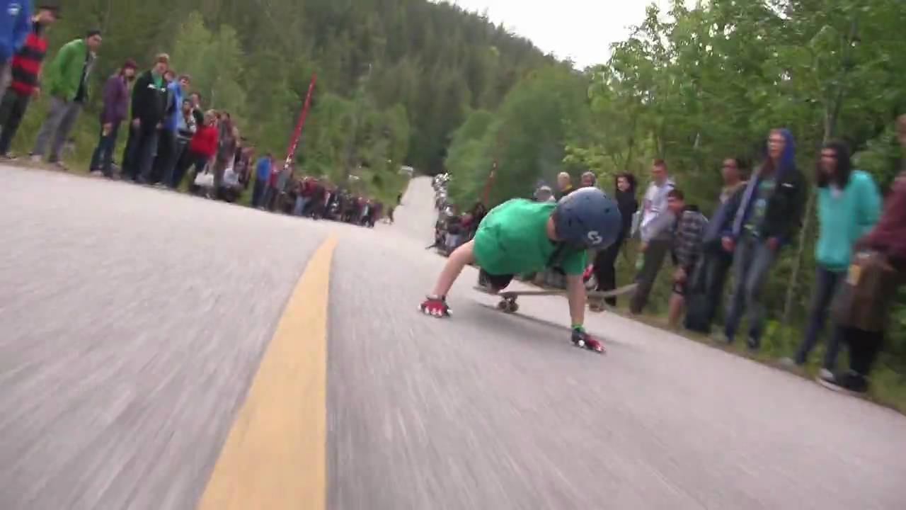 Coast Longboarding Danger Bay Dosage