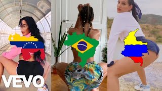 Video thumbnail of "champion twerk  👍 QUIEN BAILA MEJOR 👍👍 🇻🇪 🇧🇷 🇨🇴"