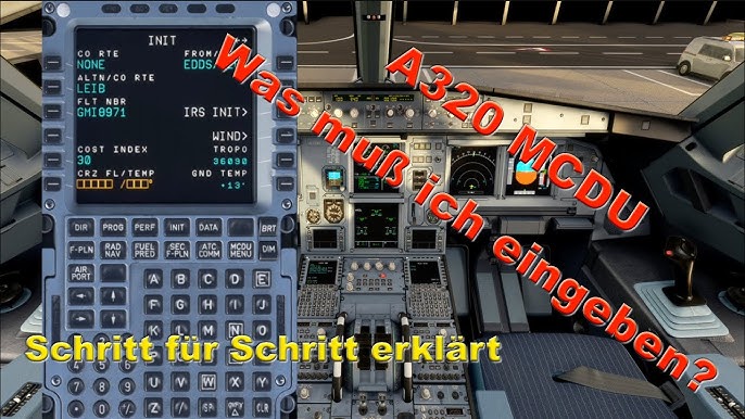 5 SCHRITTE zum PERFEKT eingestellten COCKPIT!