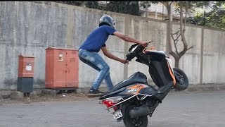 How To Learn Villi In Dio Mopedbasic Start Up