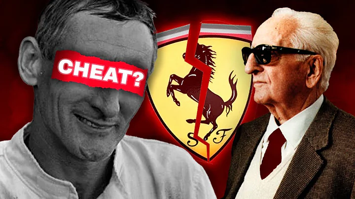 The Dark Truth About Ford vs Ferrari Battle