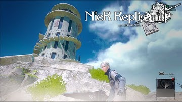 NIER REPLICANT Ver.1.22474487139 Gameplay PC Walkthrough - Side Quests 3