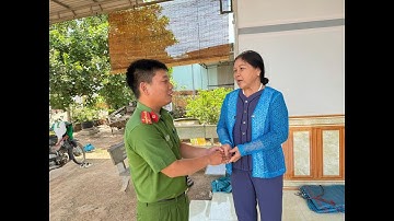 Người dân gửi thư khen một số cán bộ Công an ở huyện Krông Ana