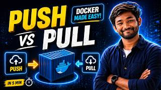 Stop Struggling with Docker Hub! Push, Pull &amp; Share Images Easily