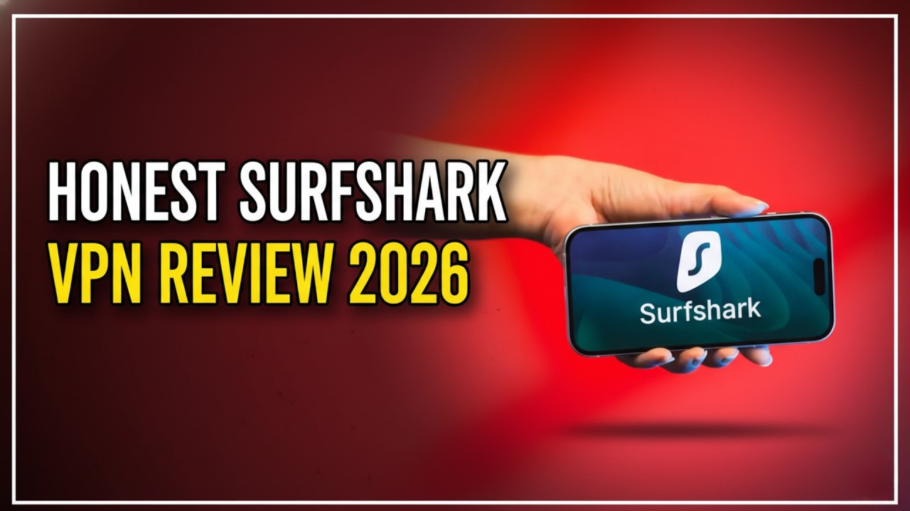 Surfshark VPN Review: Unlimited Devices, Hidden Problems?