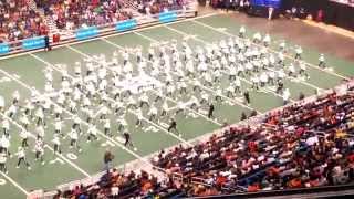 FAMU - BOTB 2014 Florida Classic