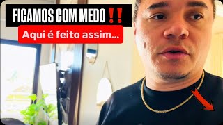 ESTAMOS PREOCUPADOS…