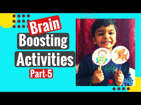 Brain Boosting Activities Part 5/ Brain Breaks/What are Brain Breaks & Why Are They Important