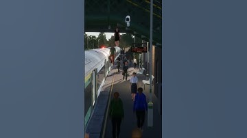 TSW5 PEOPLE GET LAUNCHED OFF OF CLASS 377