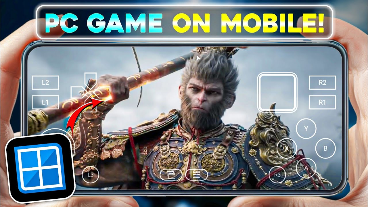 🔥 How To Setup Winlator Emulator Android In 2026 With Best Settings | Play Pc Games On Android 