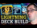 How I Built a Powerful Lightning Deck with Defect (Act I and II) | Slay the Spire Gameplay