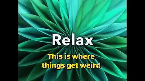 Breakthrough Junior Challenge 2018, Special Relativity and The Twin Paradox