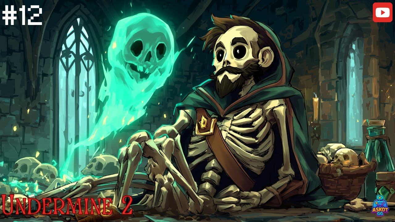 Trading Health for Power… Big Mistake ⚠️ | Undermine 2 Early Access