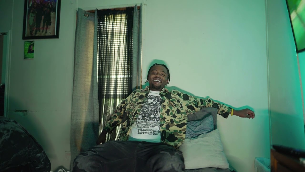 Tugg The Rapper Growing Up On The SouthSide of Lansing, Born and Raised