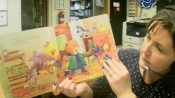 First Grade Mystery Reader