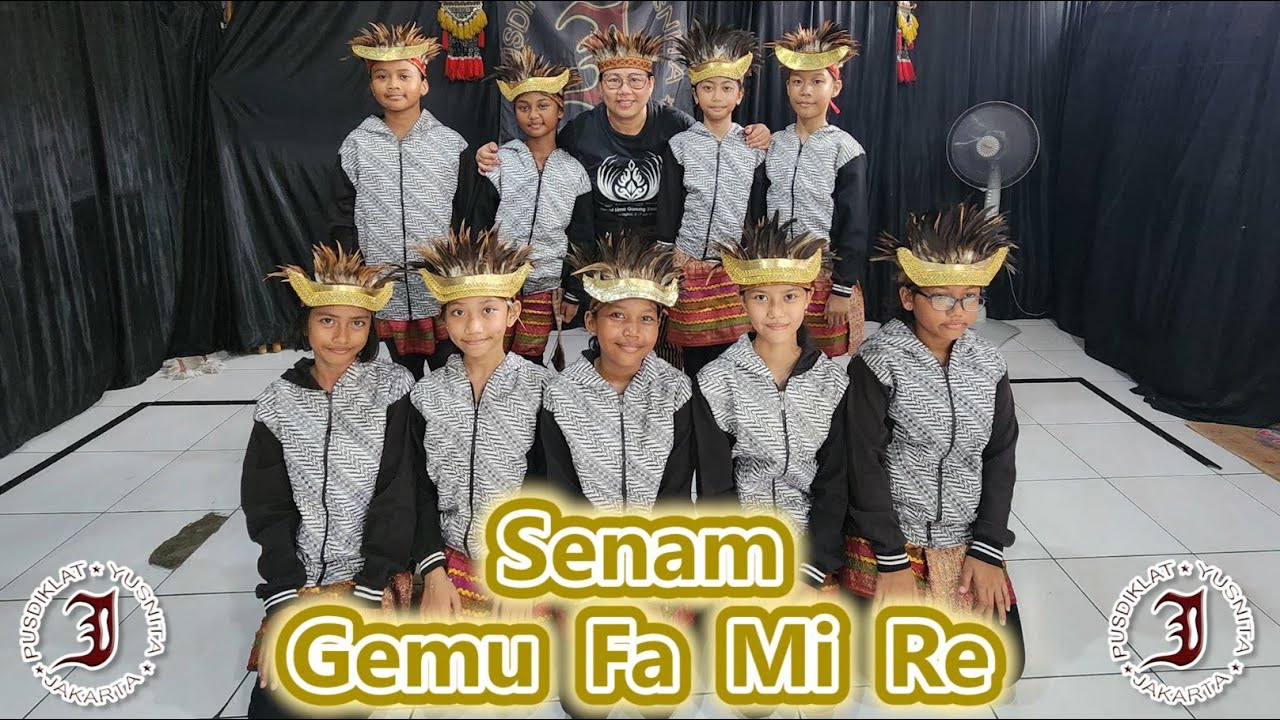 Senam Gemu Fa Mi Re