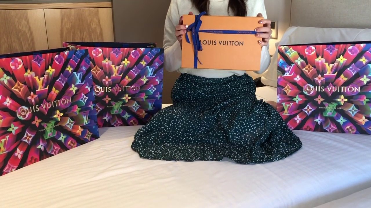 Louis Vuitton LV Trainer Unboxing 