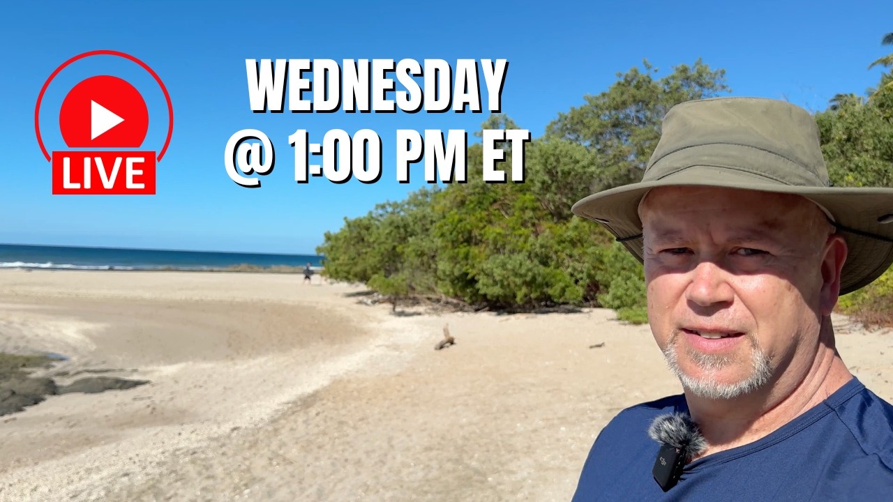 START your Youtube Channel TODAY! Live Q&A and FREE Resources!