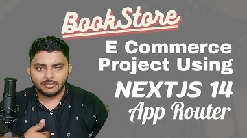 Building Modern ECommerce Bookstore with Tailwind CSS, Next.js 14, App Router, MongoDB | Part - 13