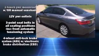 2013 Honda Accord EX in Oklahoma City, OK 73131