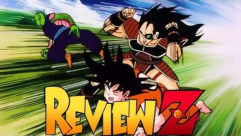 Dragon Ball Z Episode 3: Unlikely Alliance ReviewZ (A Dragon Ball Z Podcast)
