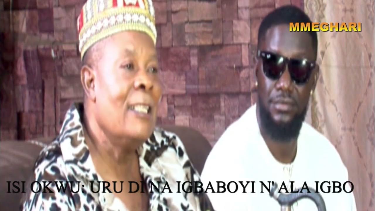 Oji Ututu on Igbaboyi  2024 | NTA