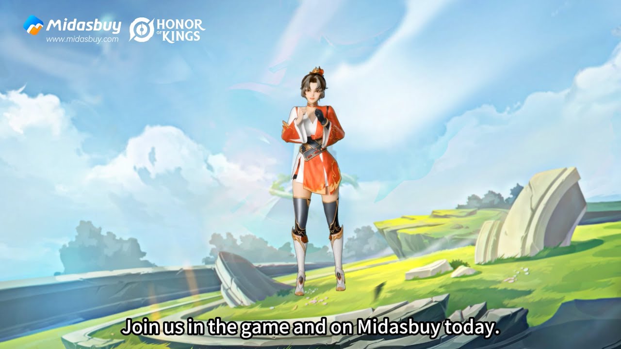 Explore HOK's updates and exclusive events on Midasbuy!