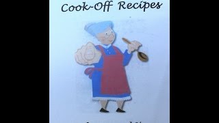 2014 Grandma's Cook Off at Genda's Funeral Home